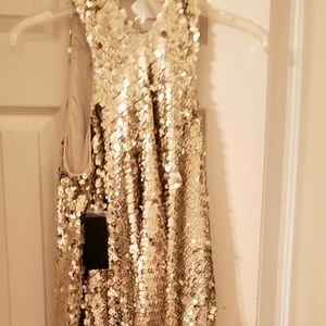 Guess sequins dress